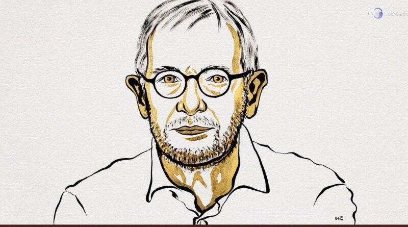 Nobel Fisica va al belga Francis Halzen