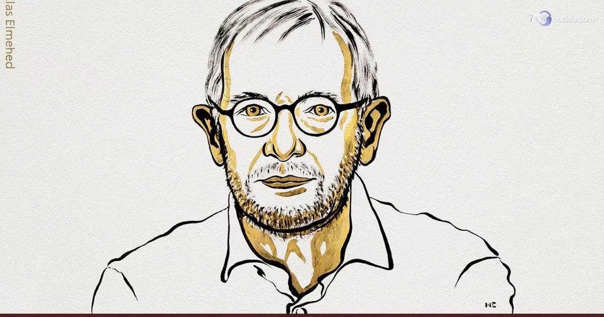 Nobel Fisica va al belga Francis Halzen