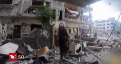 Alla vigilia del 7 ottobre Hamas pubblica video del leader Sinwar a Gaza prima di morire