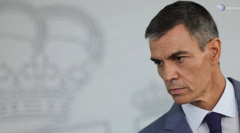 La Spagna verso le elezioni, Sanchez: "Il Parlamento somigli di più alla strada e meno agli attici"