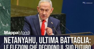 Netanyahu, ultima battaglia: le elezioni che decidono il suo futuro. L'approfondimento a MappaMondi