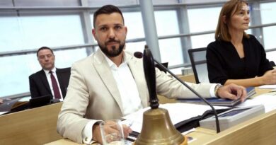 Sassonia-Anhalt, crolla il "Brandmauer": il candidato AfD eletto presidente del Parlamento del Land