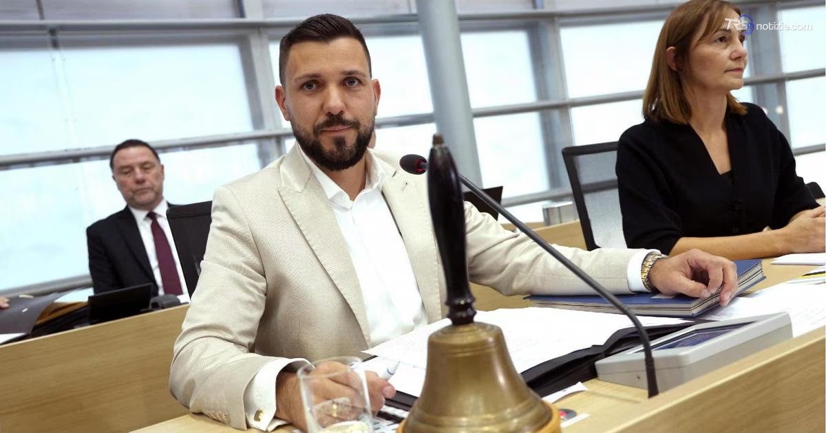 Sassonia-Anhalt, crolla il “Brandmauer”: il candidato AfD eletto presidente del Parlamento del Land