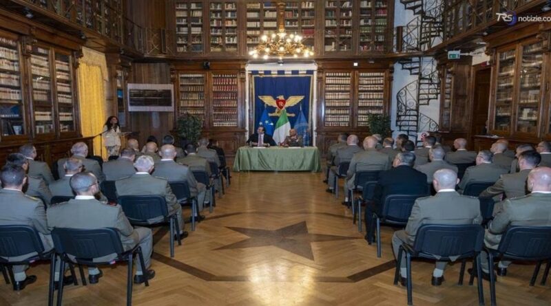 Al via la collaborazione strategica per il futuro e il rinnovamento dell’Esercito Italiano