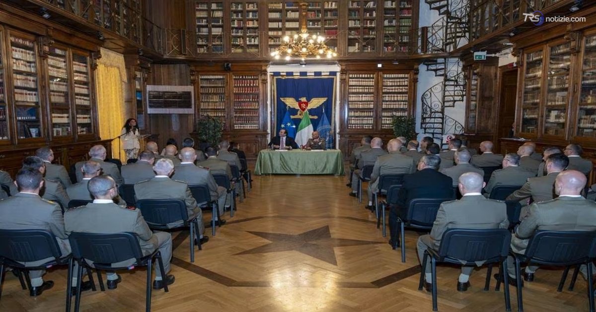Al via la collaborazione strategica per il futuro e il rinnovamento dell’Esercito Italiano