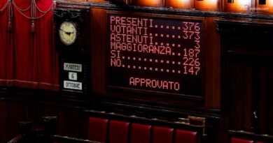 L.elettorale, ok Aula a fiducia su art.1