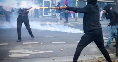 Studenti: "450mila in piazza in Francia"