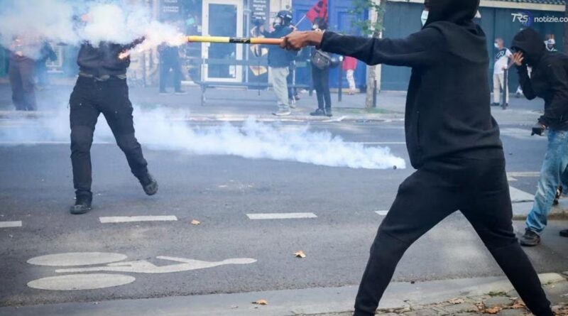 Studenti: "450mila in piazza in Francia"