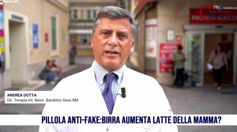 La birra aumenta il latte al seno?