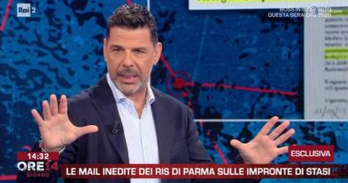 Caso Garlasco. Ore 14, le mail inedite dei Ris di Parma sulle impronte di Stasi