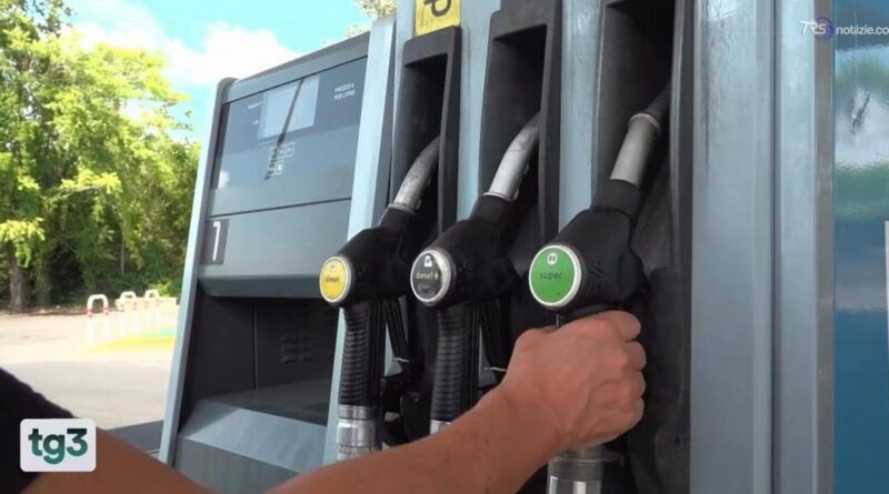 Stop al taglio accise, sale di nuovo il prezzo del gasolio
