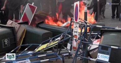 Francia in piazza: proteste per la scuola e scontri tra cortei e polizia