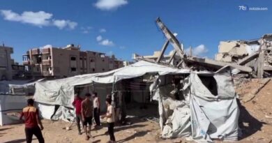 Drone colpisce Gaza: un morto e 4 feriti