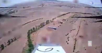 Attacchi di droni Houthi contro forze fedeli all'Arabia Saudita