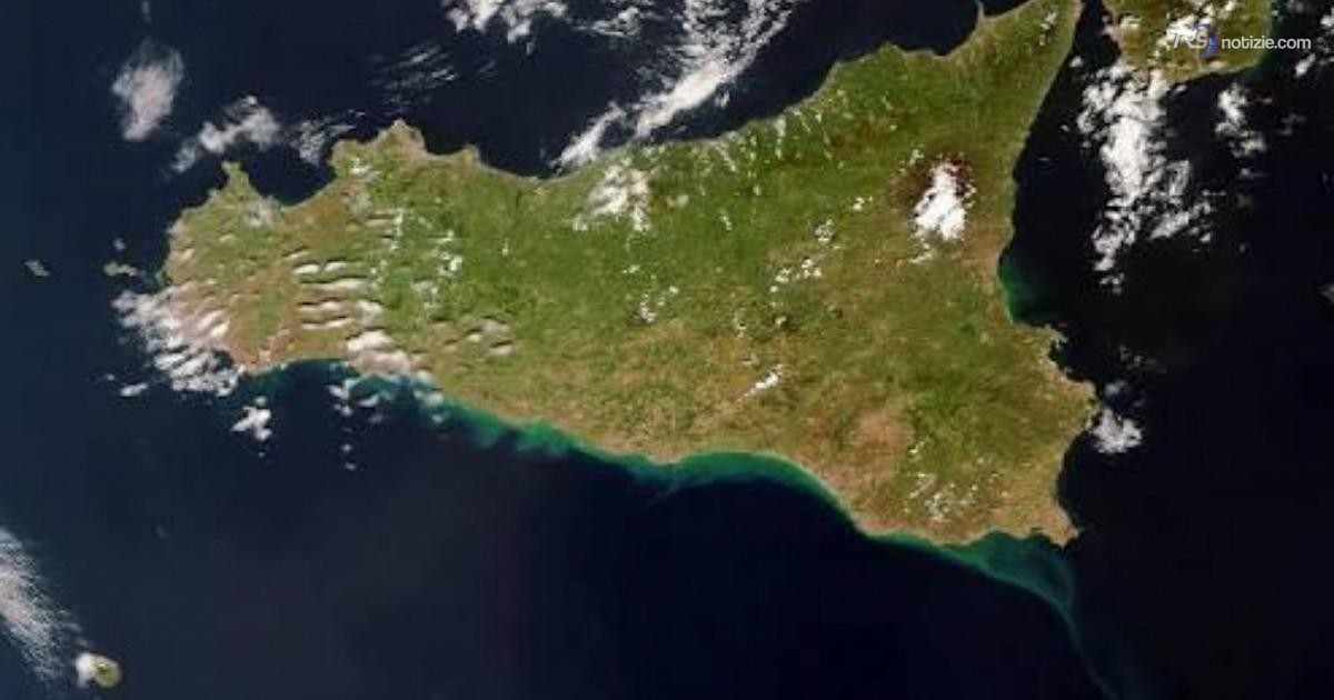 Il meteo della Sicilia