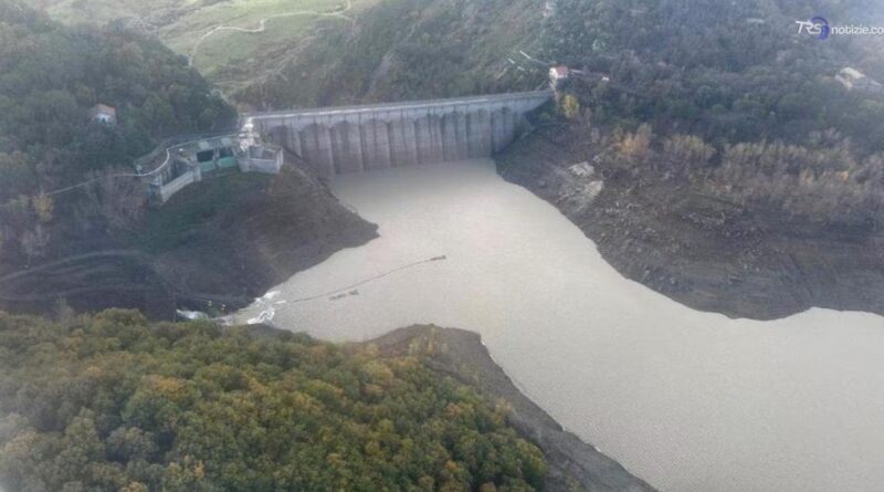 Dieci comuni senz'acqua: rete idrica a pezzi