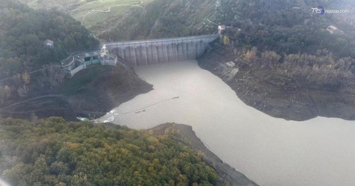 Dieci comuni senz'acqua: rete idrica a pezzi
