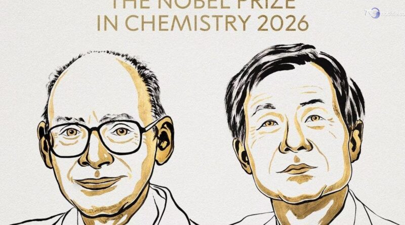 Nobel per la Chimica a Kagan e Soai