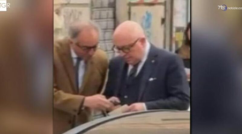 Armao: le indagini e le intercettazioni