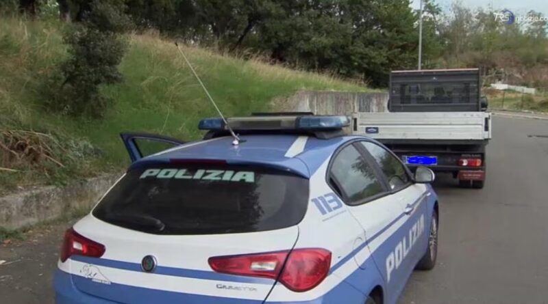 Roma, svolta nel giallo di Villa Gordiani: due fermati per l'omicidio del giovane trovato in strada
