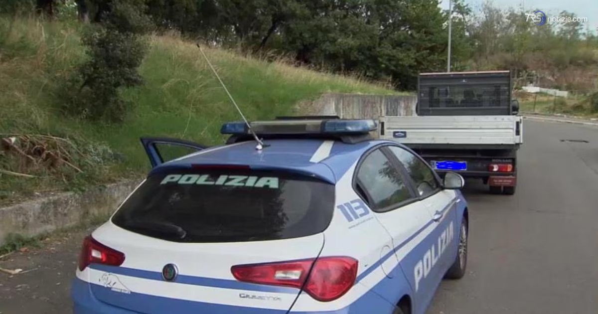 Roma, svolta nel giallo di Villa Gordiani: due fermati per l'omicidio del giovane trovato in strada