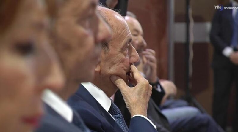 Palazzo d'Orleans, conclusa la riunione della giunta. Schifani va avanti, niente dimissioni