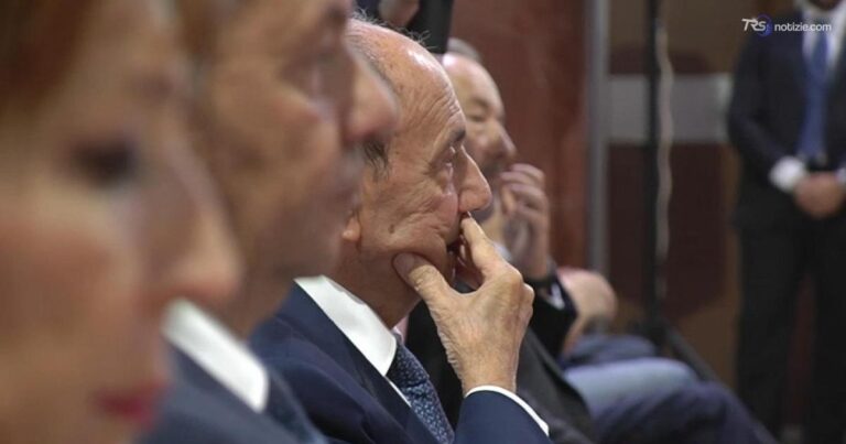 Schifani si chiude nel silenzio. Minardo: “Proposto incontro con lui e Tajani”