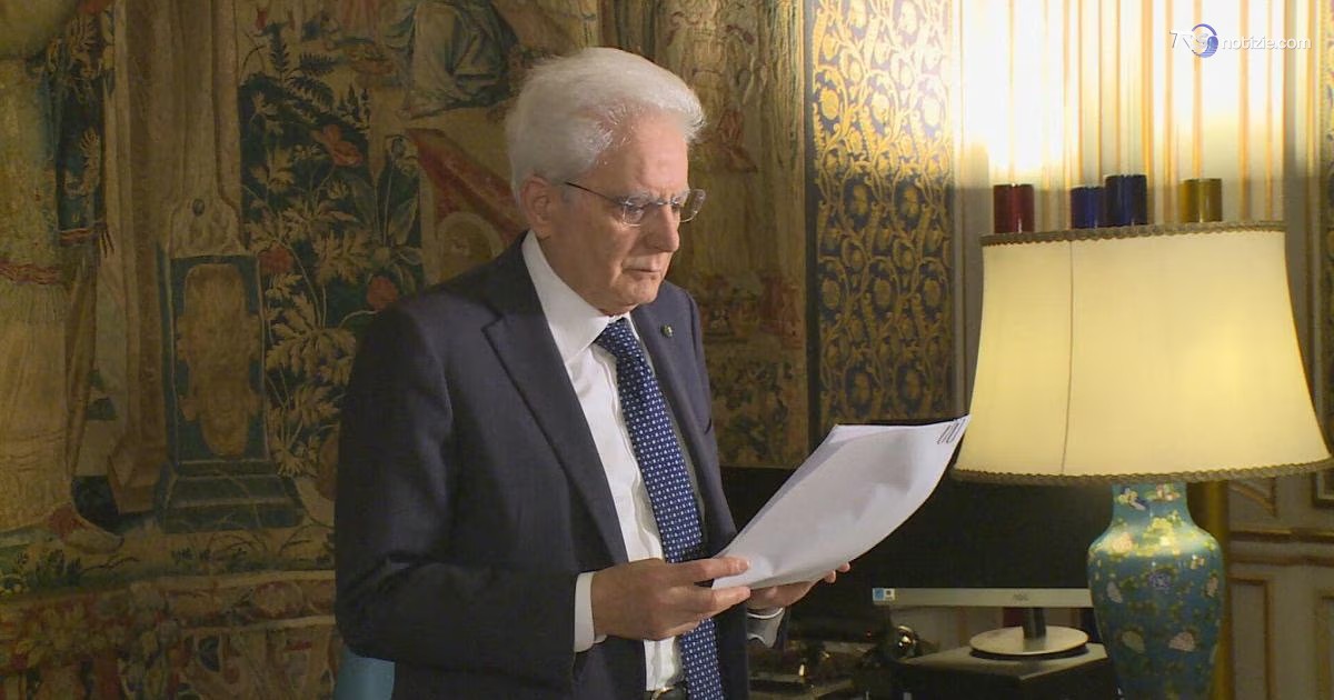 Mattarella concede tre grazie parziali