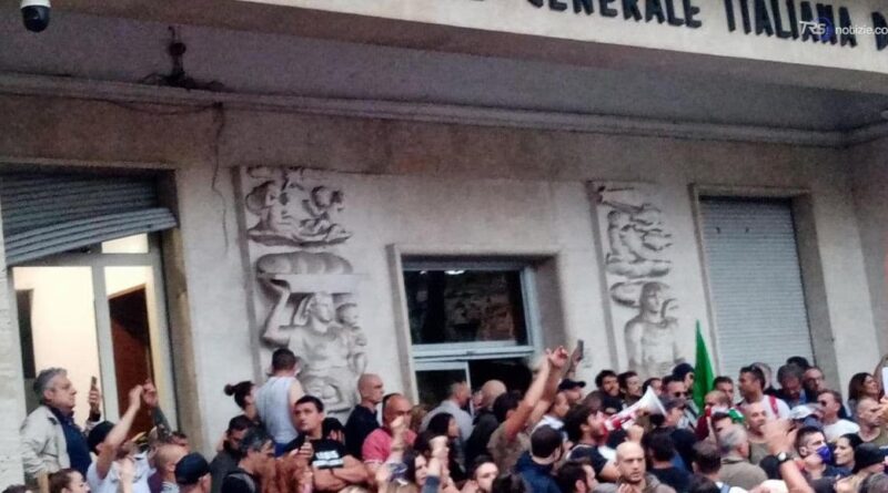 Assalto alla Cgil, confermate le condanne