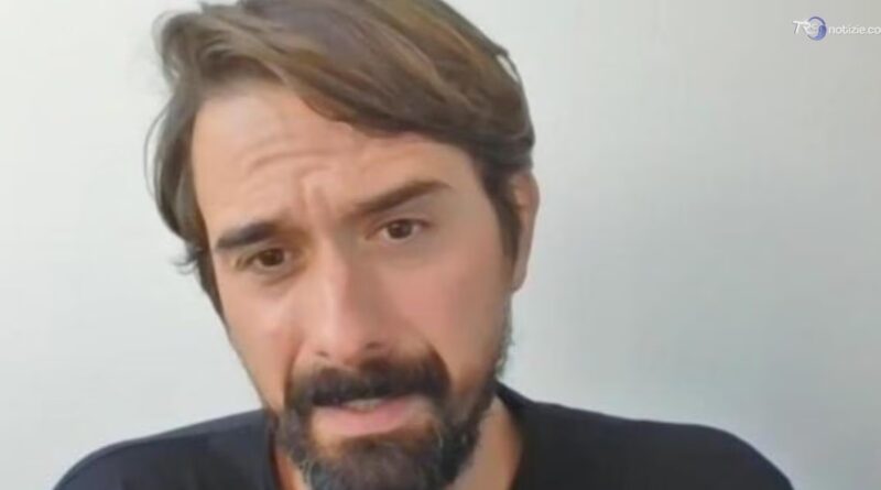 Attore Iacopini grave, tentato omicidio