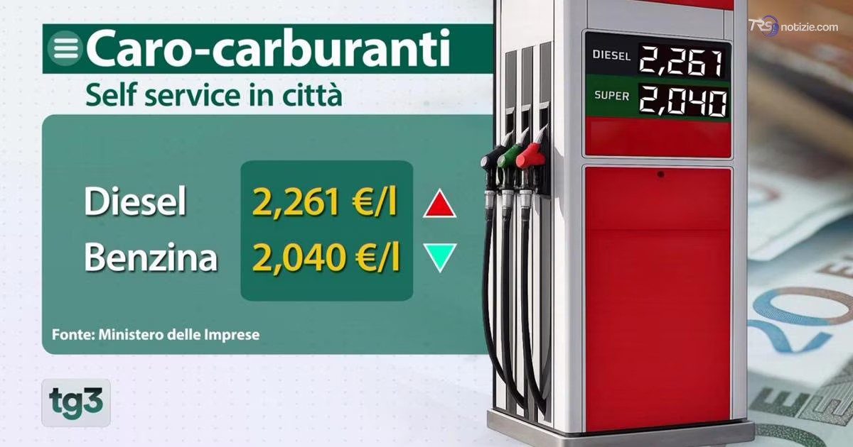 Carburanti, Eni risponde a Palazzo Chigi: "Manteniamo prezzi a un livello sostenibile"