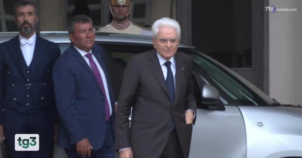 Mattarella: “Il 7 ottobre è un monito, ma non dimenticare Gaza”