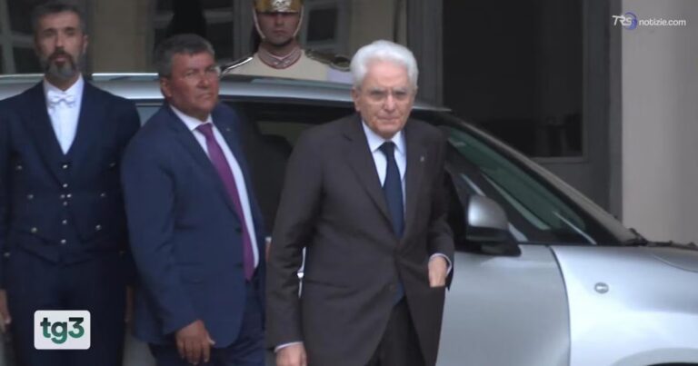 Mattarella: “Il 7 ottobre è un monito, ma non dimenticare Gaza”