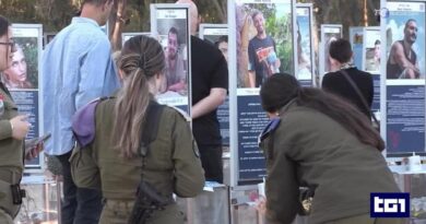 Israele, i parenti delle vittime del 7 ottobre tornano nel luogo del rave