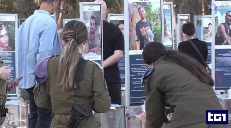 Israele, i parenti delle vittime del 7 ottobre tornano nel luogo del rave