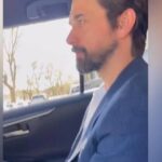 Caccia a minicar nera dopo aggressione all’attore Davide Iacopini in monopattino