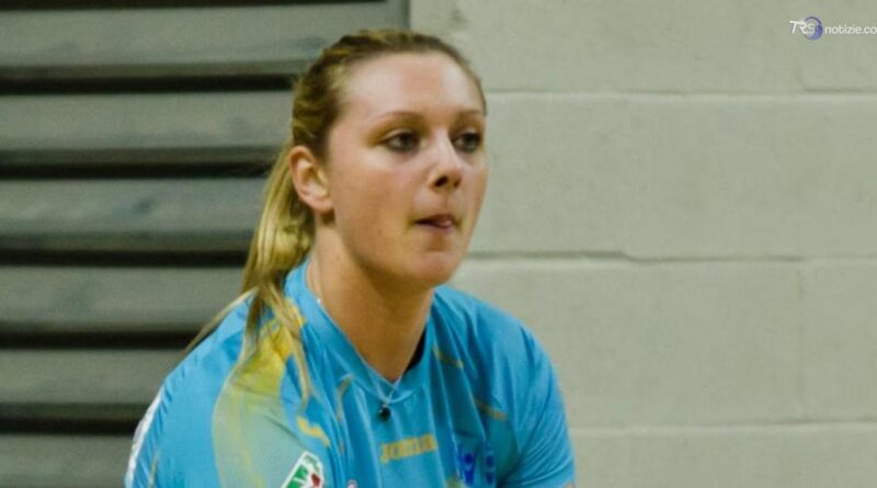 Volley, è morta Stefania Corna. Giocò in A1 e con la Nazionale. Aveva 35 anni