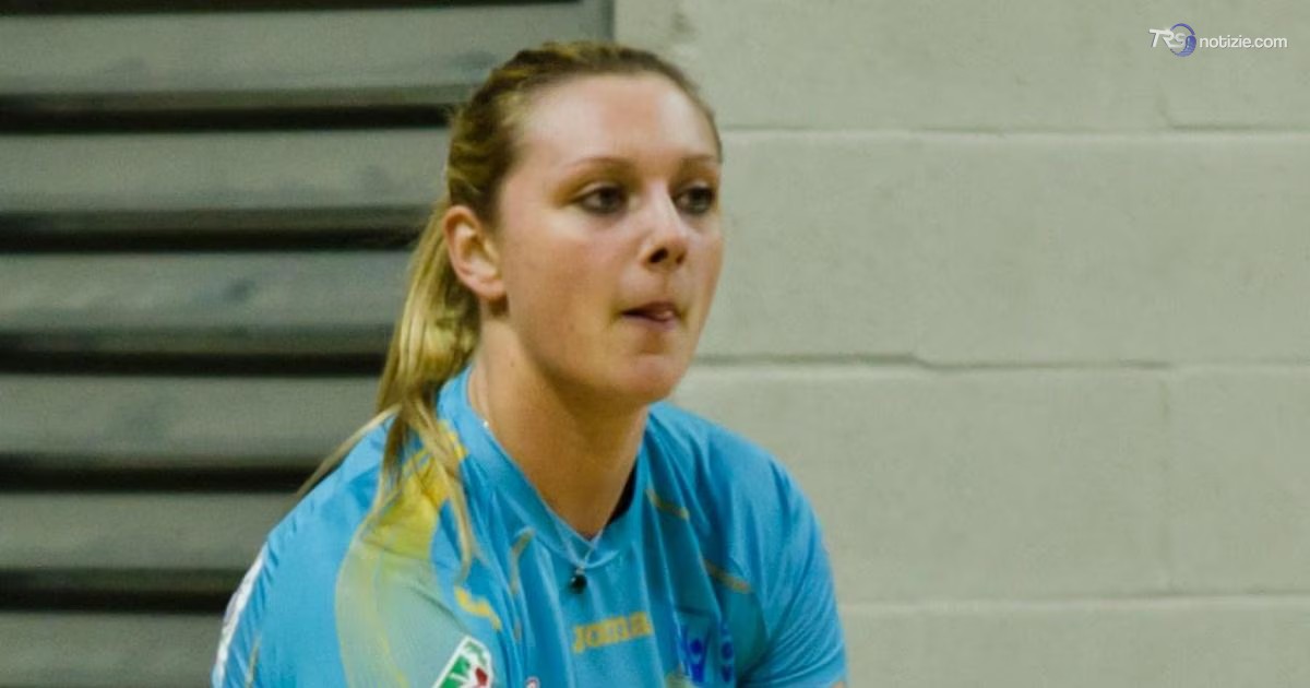 Volley, è morta Stefania Corna. Giocò in A1 e con la Nazionale. Aveva 35 anni