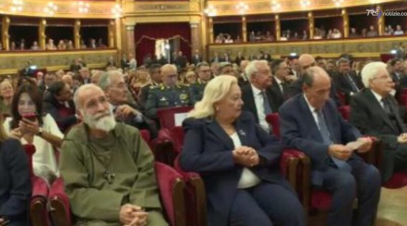 Lo stop al film di Biagio Conte al teatro Massimo: istituita commissione