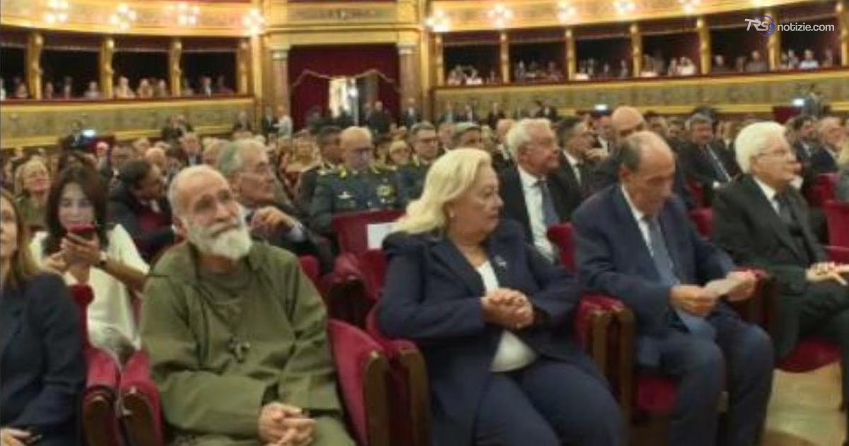Lo stop al film di Biagio Conte al teatro Massimo: istituita commissione