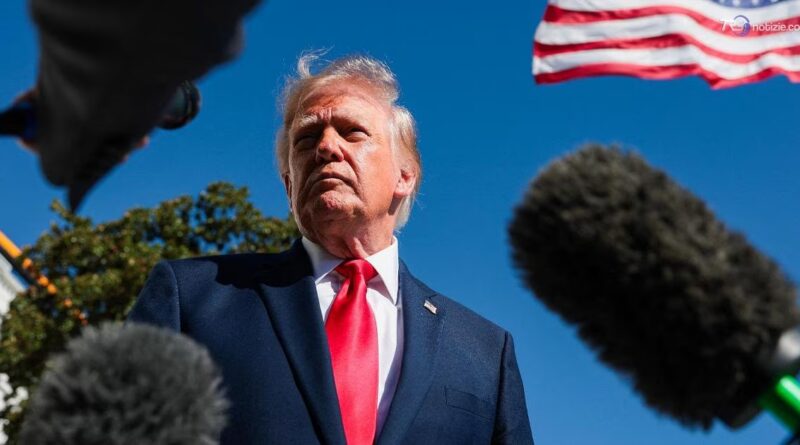 Trump: è ora che Kiev abbia nuovo leader