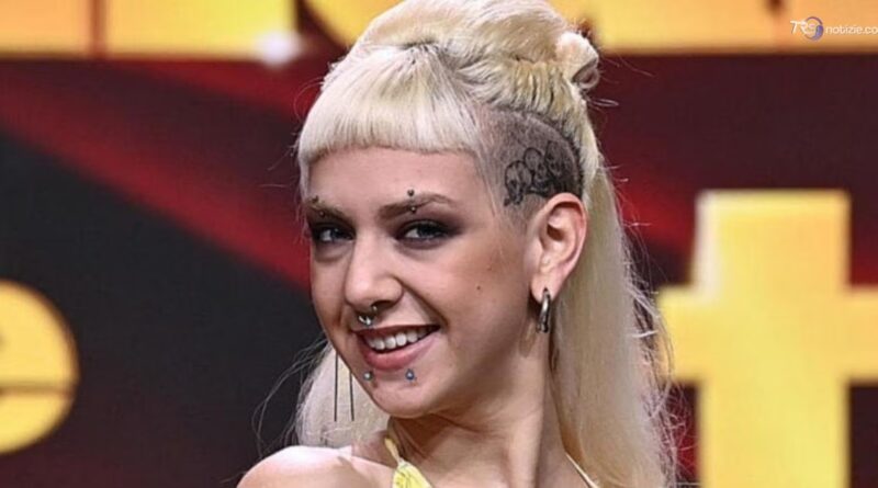 Anna Lou Castoldi vittima di revenge porn, rubato il telefono e diffuso un video privato