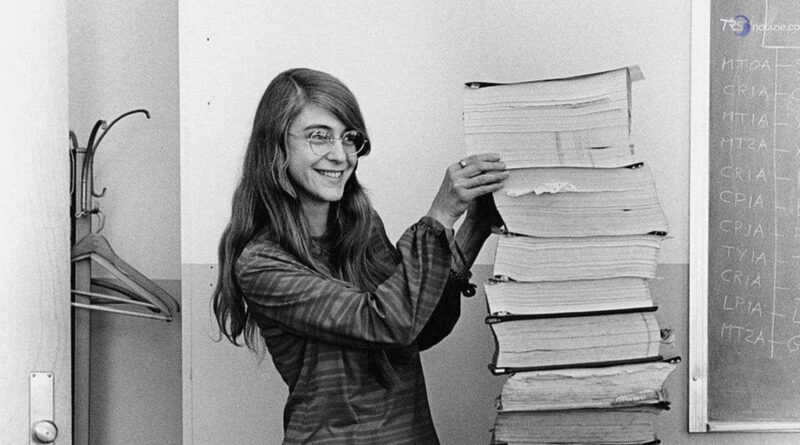 Addio a Margaret Hamilton: guidò il team che portò l'Apollo 11 sulla Luna