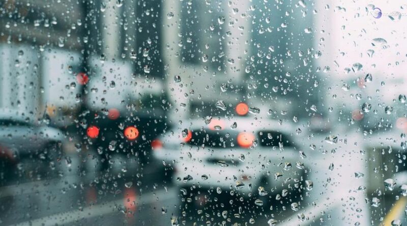 Alberi caduti nella zona Nord, vento e pioggia a Roma: allagamenti nelle stazioni della Metro