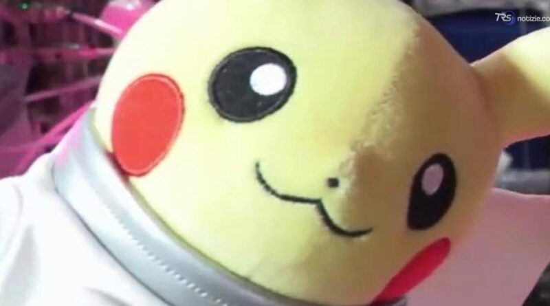Pikachu tra le stelle, 67 giorni a bordo della ISS con l’astronauta Sophie Adenot
