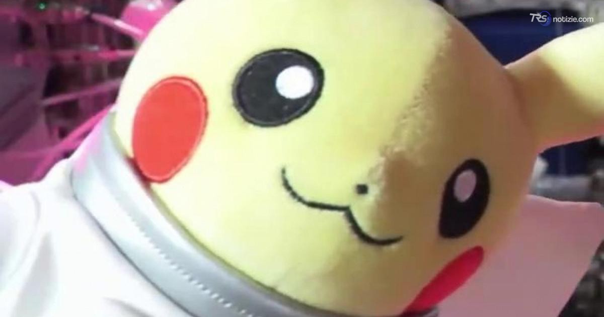 Pikachu tra le stelle, 67 giorni a bordo della ISS con l’astronauta Sophie Adenot