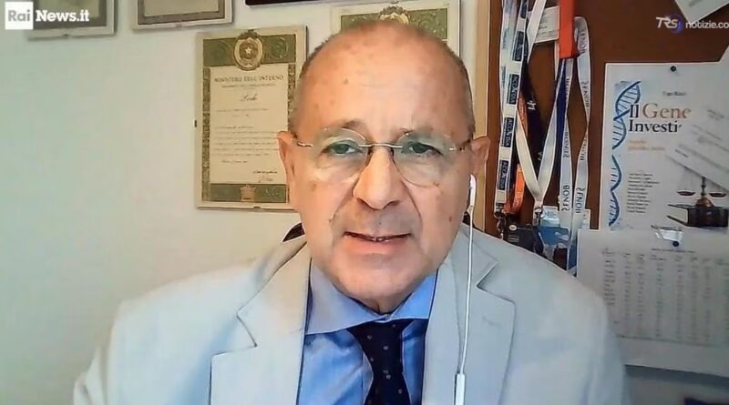 "Siamo rimasti sbigottiti: analisi incongruenti in 24 ore", genetista Ugo Ricci sul Dna dei pedali