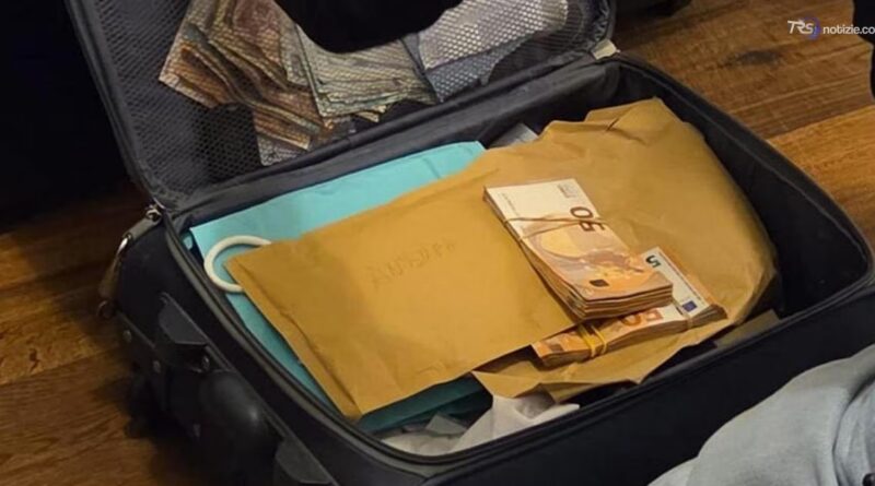 Maxi frode fiscale all'Ue, arresti e un sequestro da 11 milioni