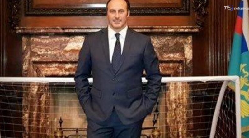 Fifa: la sfida ad Infantino, Ramon Vega è pronto per la presidenza