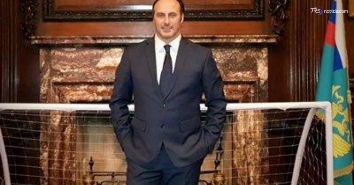 Fifa: la sfida ad Infantino, Ramon Vega è pronto per la presidenza